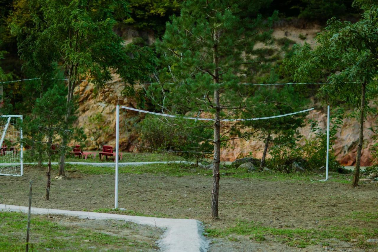River Land Cottages Tskhmorisi Exterior foto