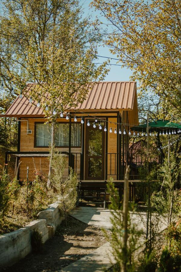 River Land Cottages Tskhmorisi Exterior foto