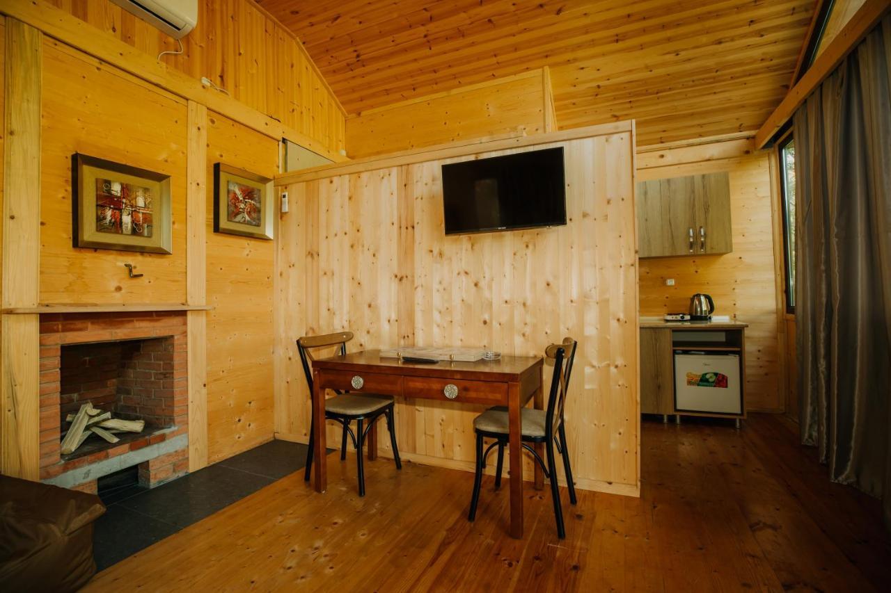 River Land Cottages Tskhmorisi Exterior foto